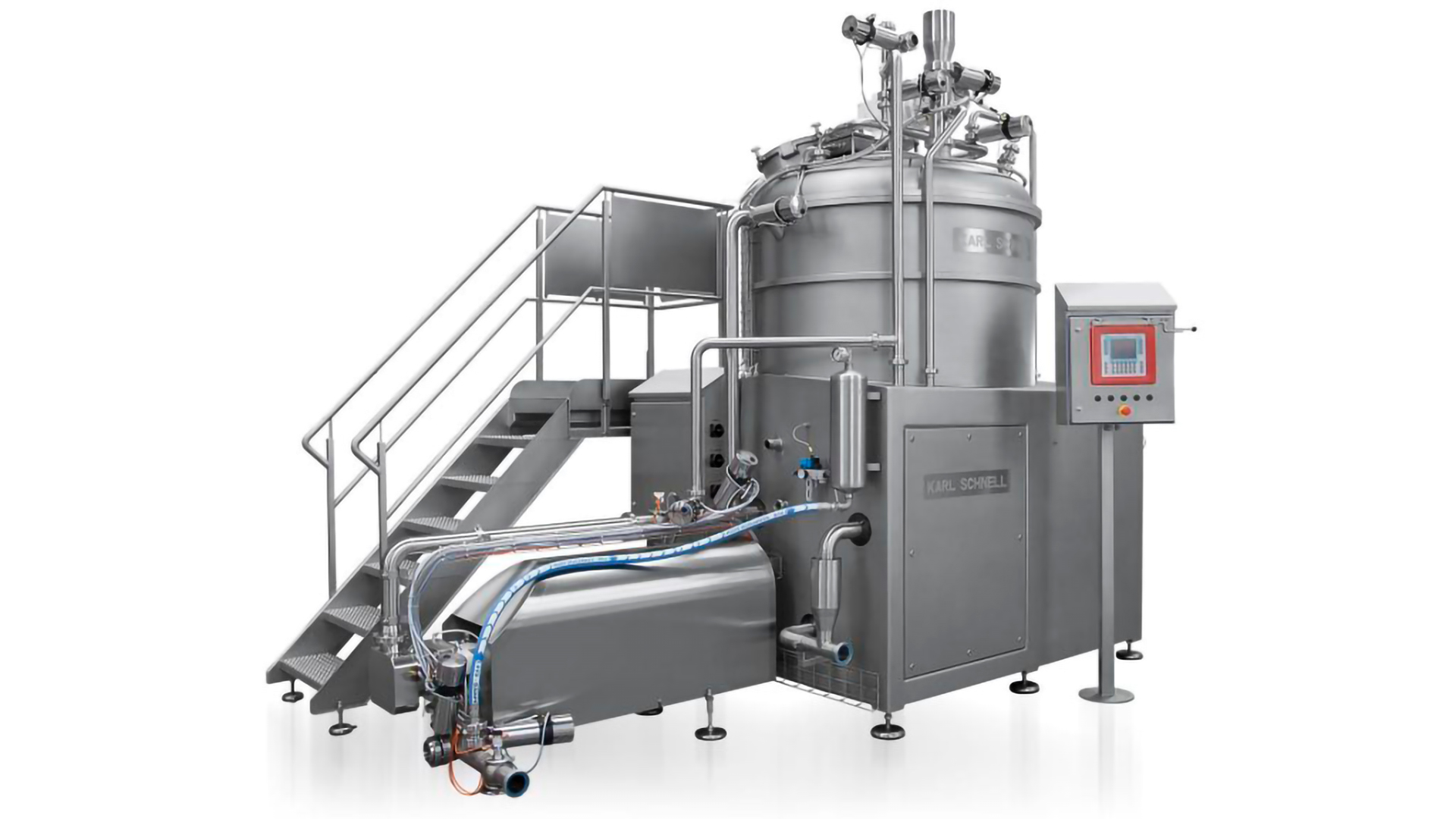 Processador Automático - B-Series