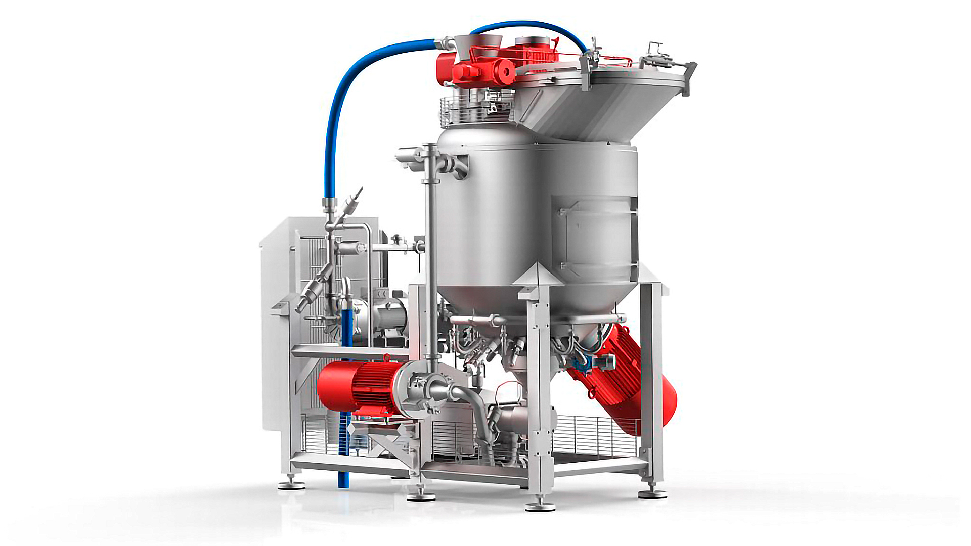 Processador Automático - FC-Series