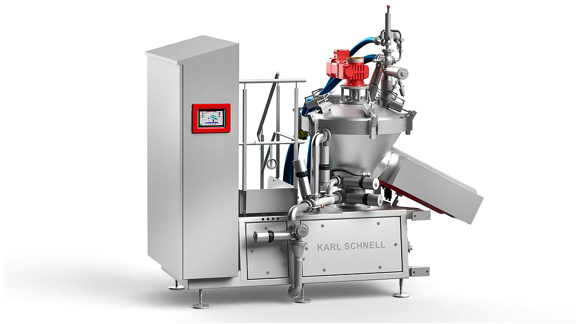 Processador Automático - FV-Series