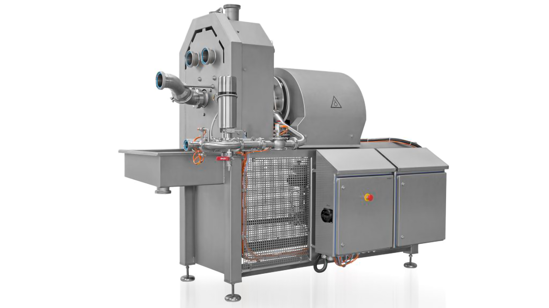 Pasteurizador de Queijos - KS