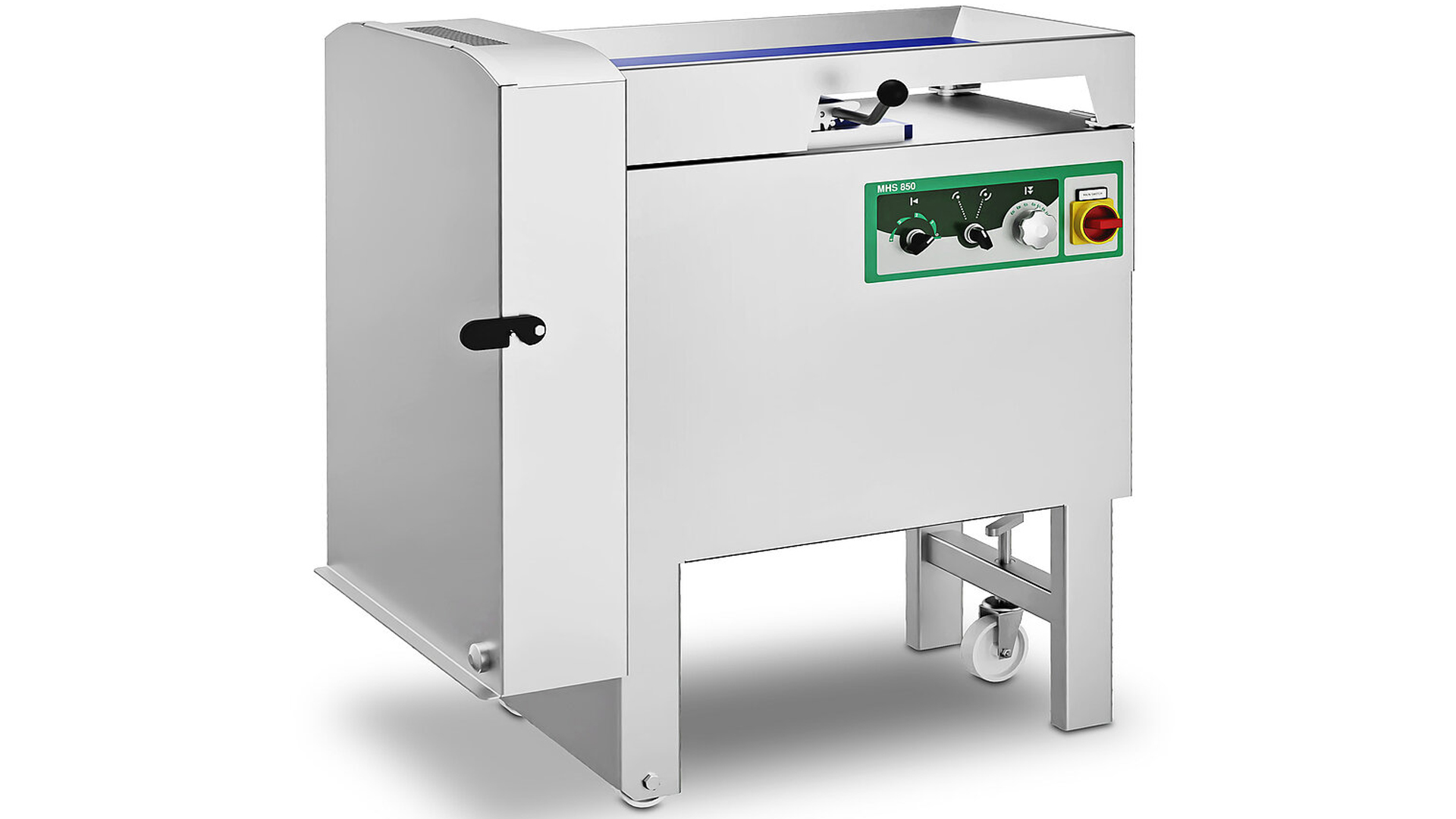 Cubadora - MHS 850 / 1000