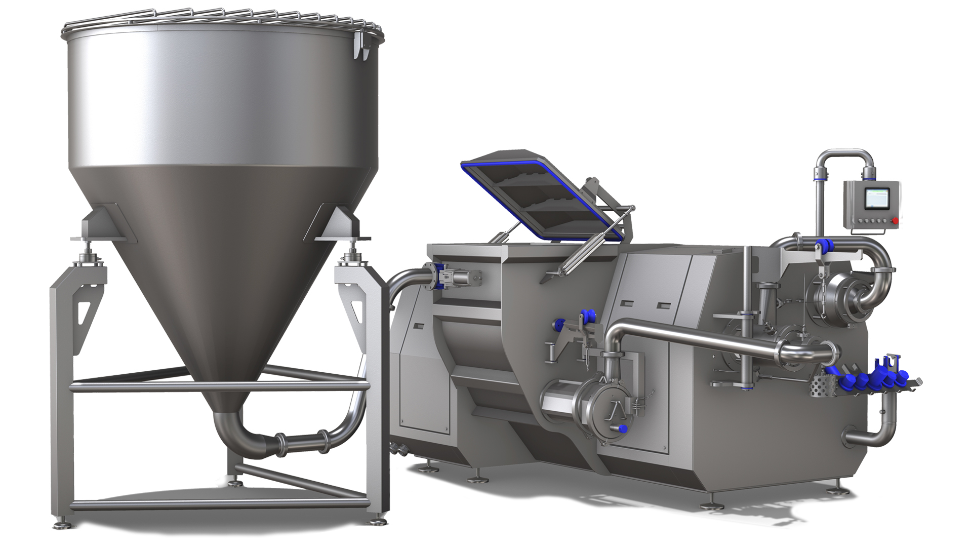 Emulsificador - QuadroCut 225