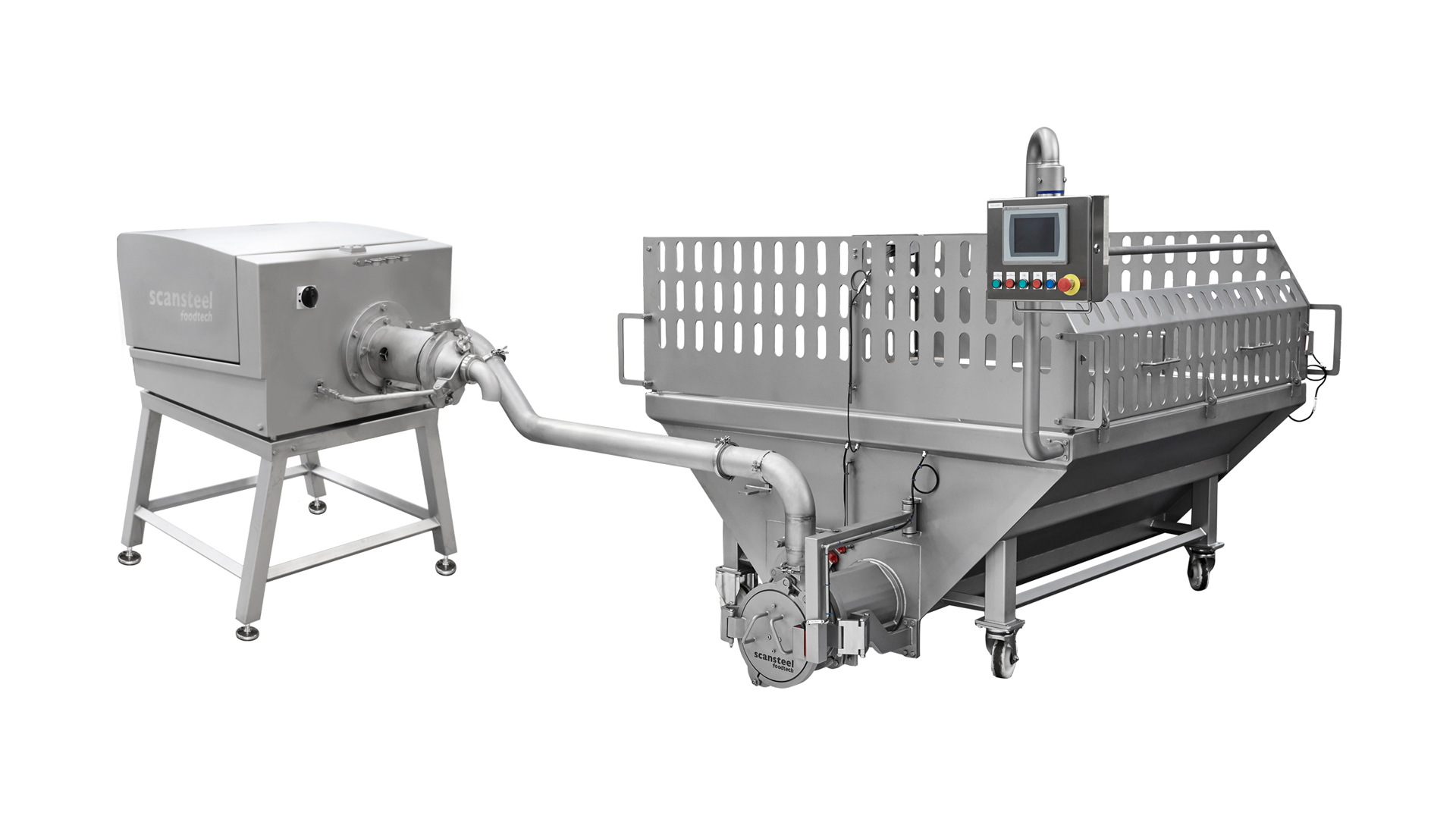 Emulsificador - scanEmul 175