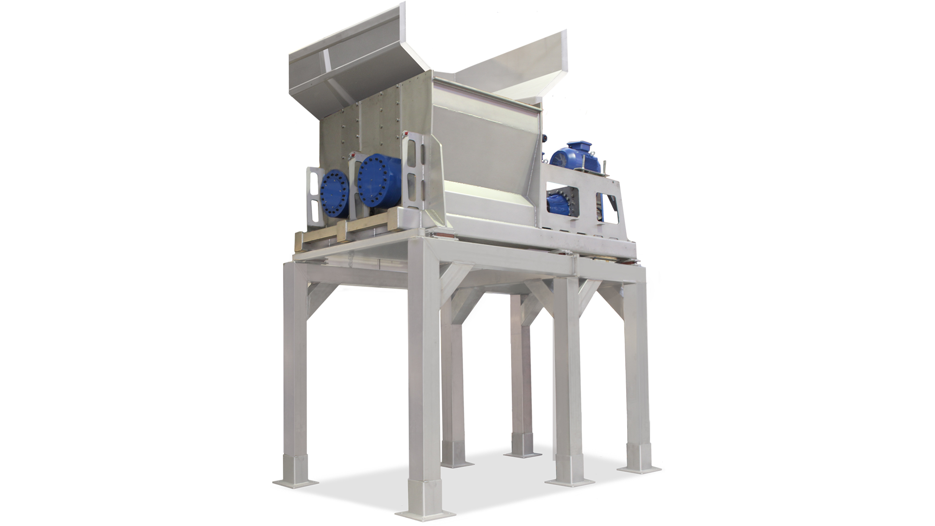 Quebradores de bloco - WPC 2000