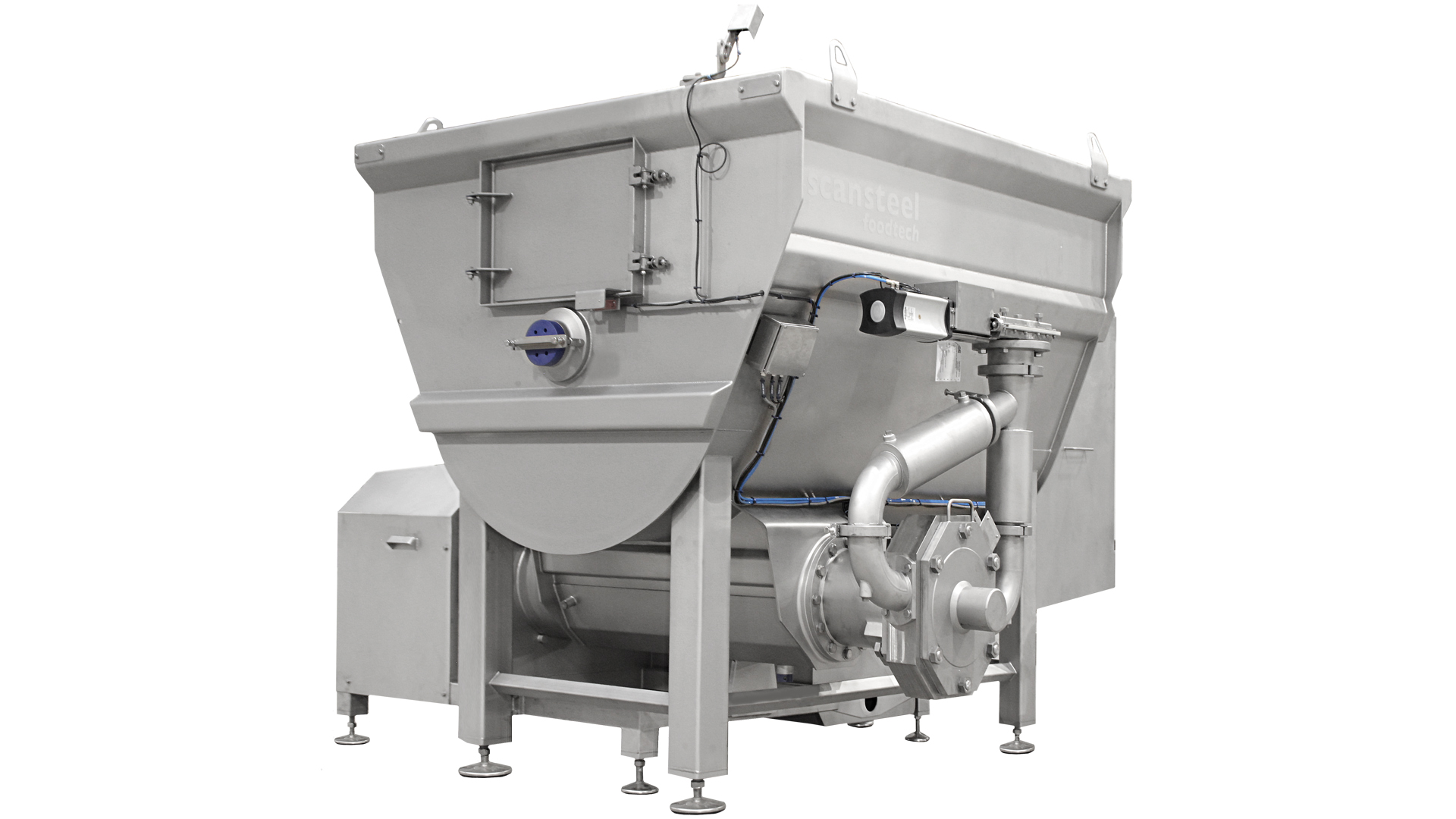 Bomba Industrial - SuperPump